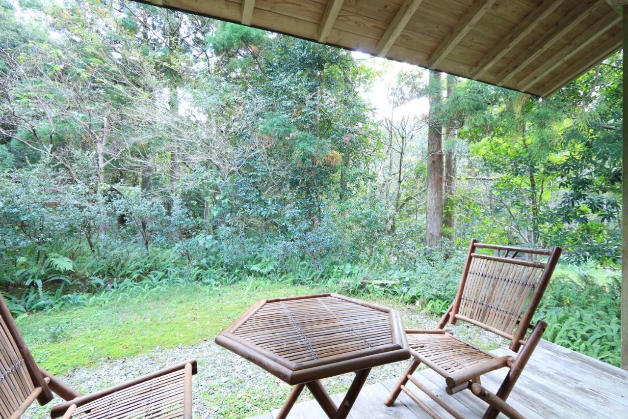 Wa No Cottage Sen-No-Ie Yakushima  Eksteriør billede