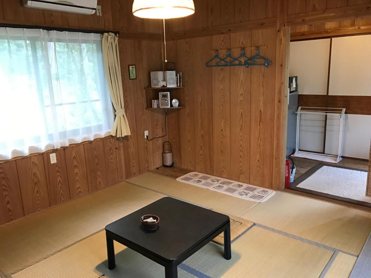 Wa No Cottage Sen-No-Ie Yakushima  Eksteriør billede