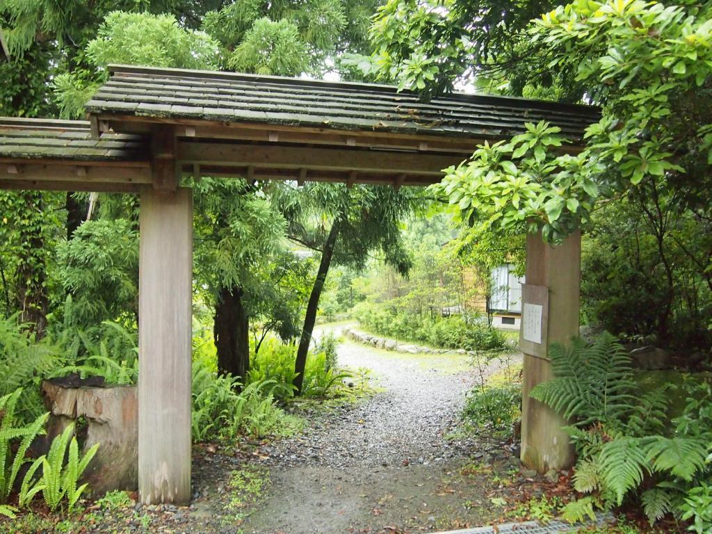 Wa No Cottage Sen-No-Ie Yakushima  Eksteriør billede