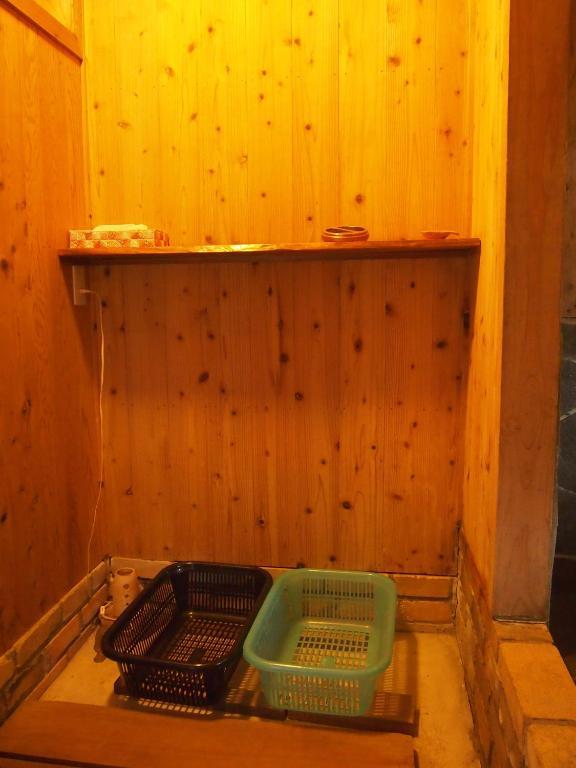 Wa No Cottage Sen-No-Ie Yakushima  Eksteriør billede