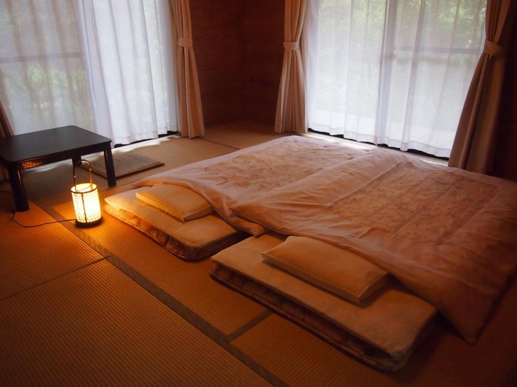 Wa No Cottage Sen-No-Ie Yakushima  Værelse billede